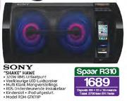 Sony "Shake" Hawe(RDH-GTK11IP)