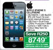 Apple iPhone 5 Cellphone