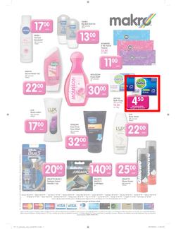 Makro : Personal care (29 Jun - 9 Jul 2013), page 4