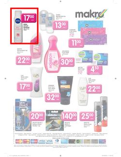 Makro : Personal care (29 Jun - 9 Jul 2013), page 4