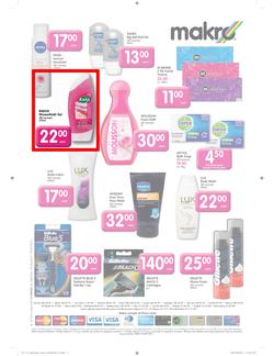 Makro : Personal care (29 Jun - 9 Jul 2013), page 4