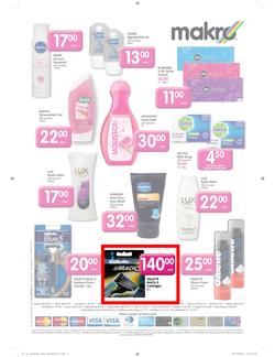 Makro : Personal care (29 Jun - 9 Jul 2013), page 4