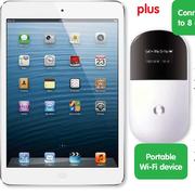 iPad Mini With WiFi & Cellular-16GB