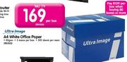 Ultra Images A4 White Office paper-Per Box
