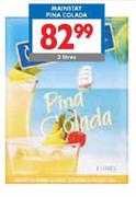 Mainstay Pina Colada-3 Ltr