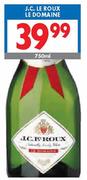 J.C. Le Roux Le Do Maine-750ml