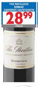 The Pavillion Shiraz Cabernet Sauvignon-750ml
