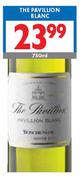 The Pavillion Blanc-750ml 