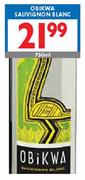 Obikwa Sauvignon Blanc-750ml