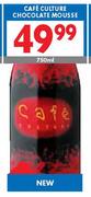 Cafe Culture Chocolate Mousse-750ml
