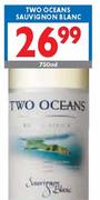 Two Ocean Sauvignon Blanc-750ml