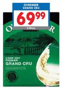 Overmeer Grand Cru-5 Ltr