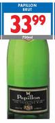 Papillon Brut-750ml