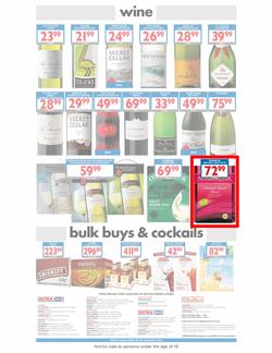 Ultra Liquors (20 Mar - 25 Mar), page 3