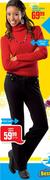 Ladies' Skinny Ribbed Knitwear - Each