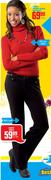 Ladies' Skinny Ribbed Knitwear-Each