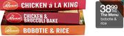 The Menu Nonotie & Rice-350gm