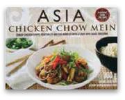 Asia Chicken Chow mein-300gm