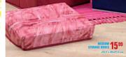 Medium 23.5x18x17.5cm Storage Boxes