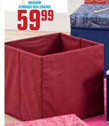 Medium Storage Box Chairs