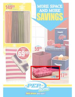 Pep : Winter savings to make you smile (27 Jun 2013 - while stocks last), page 3
