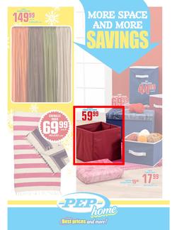 Pep : Winter savings to make you smile (27 Jun 2013 - while stocks last), page 3