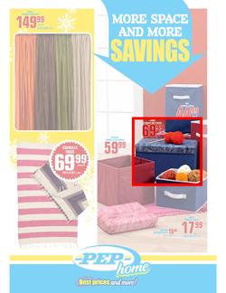 Pep : Winter savings to make you smile (27 Jun 2013 - while stocks last), page 3