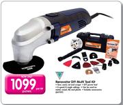 Verimark Renovator DIY Multi Tool Kit-Per Kit