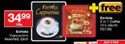 Enrista Cappuccino-190gm Each