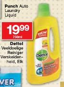 Dettol Veeldoelige Reiniger-750ml
