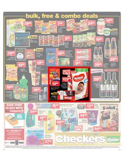 Checkers Western Cape : Golden savings (8 Jul - 14 Jul 2013), page 3