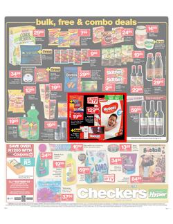 Checkers Western Cape : Golden savings (8 Jul - 14 Jul 2013), page 3