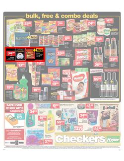 Checkers Western Cape : Golden savings (8 Jul - 14 Jul 2013), page 3