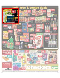 Checkers Western Cape : Golden savings (8 Jul - 14 Jul 2013), page 3