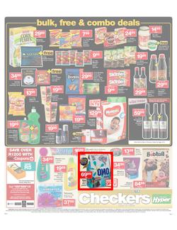 Checkers Western Cape : Golden savings (8 Jul - 14 Jul 2013), page 3
