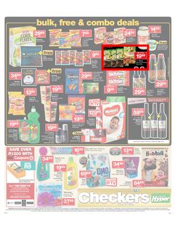 Checkers Western Cape : Golden savings (8 Jul - 14 Jul 2013), page 3