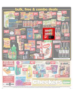 Checkers Western Cape : Golden savings (8 Jul - 14 Jul 2013), page 3