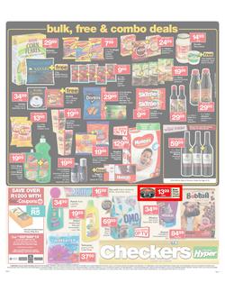 Checkers Western Cape : Golden savings (8 Jul - 14 Jul 2013), page 3