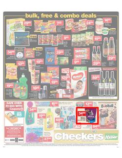 Checkers Western Cape : Golden savings (8 Jul - 14 Jul 2013), page 3