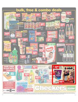 Checkers Western Cape : Golden savings (8 Jul - 14 Jul 2013), page 3