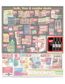 Checkers Western Cape : Golden savings (8 Jul - 14 Jul 2013), page 3