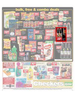 Checkers Western Cape : Golden savings (8 Jul - 14 Jul 2013), page 3
