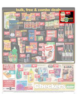 Checkers Western Cape : Golden savings (8 Jul - 14 Jul 2013), page 3