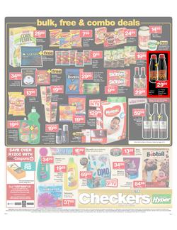 Checkers Western Cape : Golden savings (8 Jul - 14 Jul 2013), page 3