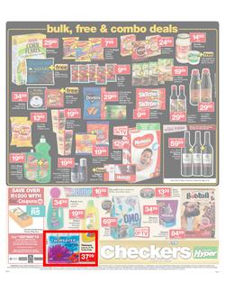 Checkers Western Cape : Golden savings (8 Jul - 14 Jul 2013), page 3
