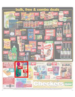 Checkers Western Cape : Golden savings (8 Jul - 14 Jul 2013), page 3