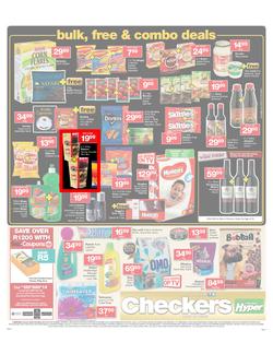 Checkers Western Cape : Golden savings (8 Jul - 14 Jul 2013), page 3