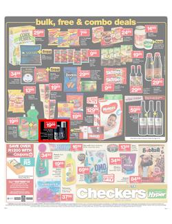 Checkers Western Cape : Golden savings (8 Jul - 14 Jul 2013), page 3