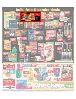 Checkers Western Cape : Golden savings (8 Jul - 14 Jul 2013), page 3