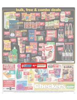 Checkers Western Cape : Golden savings (8 Jul - 14 Jul 2013), page 3